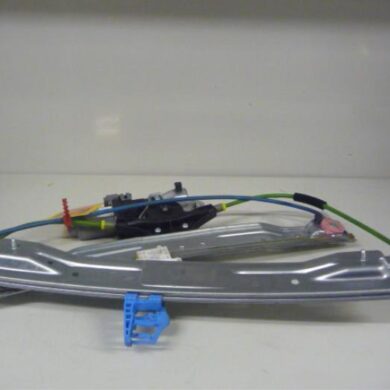 Citroen C3 Picasso 1.6 HDi 16V 90 Ruitmechaniek 4Deurs rechts-voor 2009 9222FY