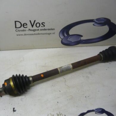 Citroen C2 1.4 Front drive shaft, right KFV 2004 3273EA-3273EP 20CP21