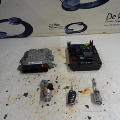 Citroen DS4  Computer Motormanagement 9HD-9HD9H05 2014 194494