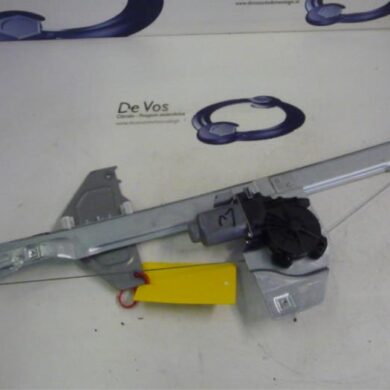 Citroen Berlingo 1.6 Hdi 16V 90 Ruitmechaniek 4Deurs links-voor 2010 9221ER