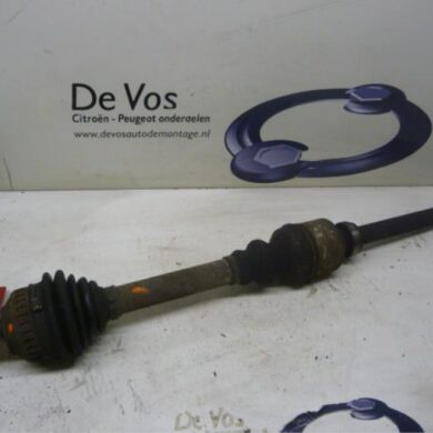 Citroen Picasso 2.0 HDi 90 Aandrijfas rechts-voor RHY 2000 32739Z-3273AA 20DL64