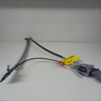 Peugeot 106 1.4 XN,XR,XS,XT Ruitmechaniek 4Deurs links-voor 1999 9221H1