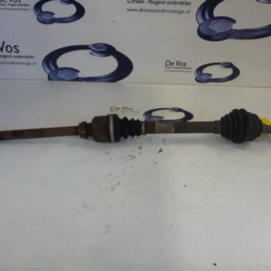 Peugeot 308  Aandrijfas rechts-voor 5FX 2009 3273QK-3273QL 20EA04