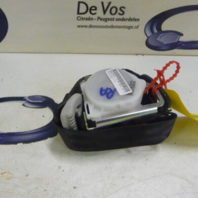 Citroen Berlingo  Veiligheidsgordel rechts-achter 2016 8975W3-8975QT