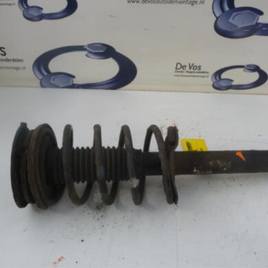 Peugeot 607 2.2 16V Front shock absorber rod, right 2003 5202AL