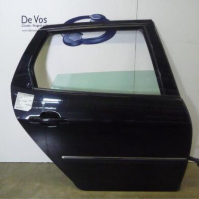Peugeot 407  Rear door 4-door, right 2005 9008N3