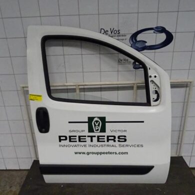 Peugeot Bipper  Portier 4Deurs rechts-voor 2010 9004AZ-1636123880