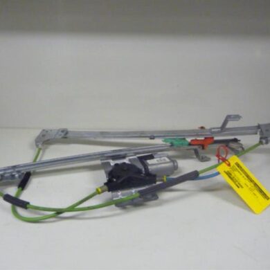 Peugeot Expert 1.6 HDi 90 Ruitmechaniek 4Deurs rechts-voor 2007 9222Z5