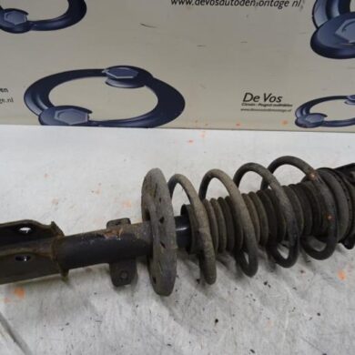 Citroen C4 Picasso  Schokdemperpoot rechts-voor 2014 1628564280-9810920480