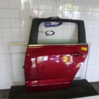 Peugeot 5008  Portier 4Deurs links-achter 2010 9006S6