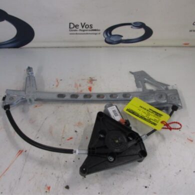 Citroen C1  Ruitmechaniek 4Deurs rechts-voor 2016 B000848280