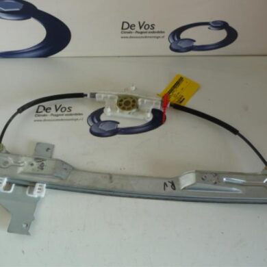 Citroen C4 1.6 HDi 16V 110 Ruitmechaniek 4Deurs rechts-voor 2008 9222V0