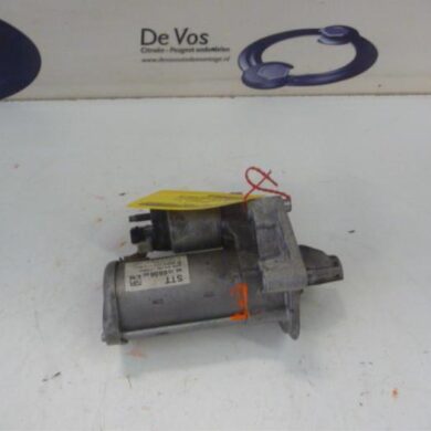 Citroen DS3  Startmotor BHY-BHYBH02 2015 9675660680