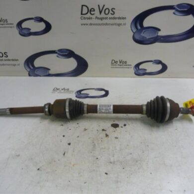 Citroen C3 Picasso  Aandrijfas rechts-voor BHYBH02 2016 3273KR 20ET17