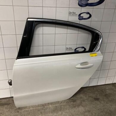 Peugeot 508 1.6 THP 16V Rear door 4-door, left 2011 9006S0