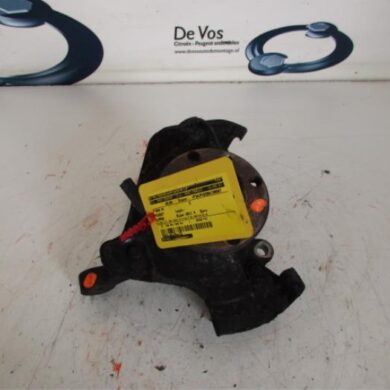 Peugeot Bipper  Fusee rechts-voor 2011 3647A2-1616780980