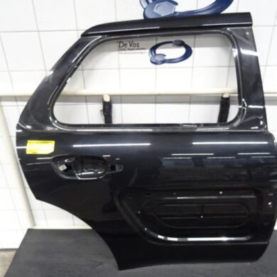 Citroen C4 Cactus  Rear door 4-door, right 2016 9801070080
