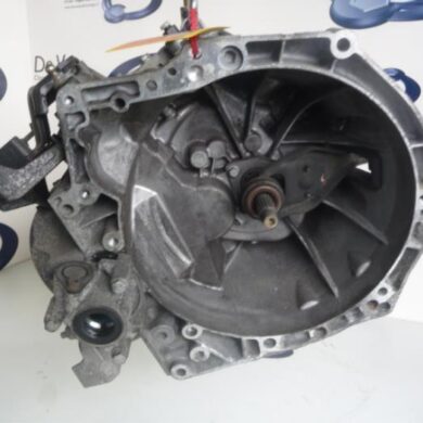 Citroen Picasso  Gearbox 9HY 2004 2222JQ-2223PT 20DM62