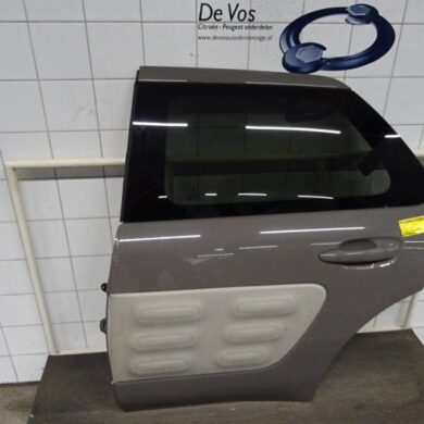 Citroen C4 Cactus  Portier 4Deurs links-achter 2016 9801219180