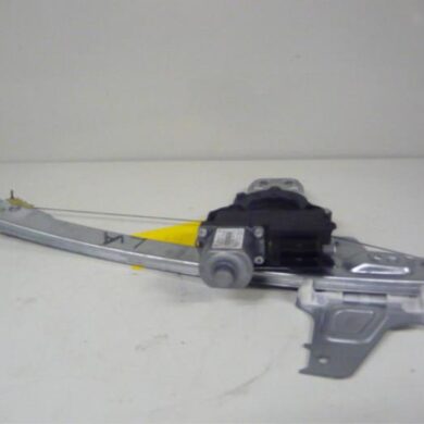 Citroen C5  Rear door window mechanism 4-door, left 2009 9223G5