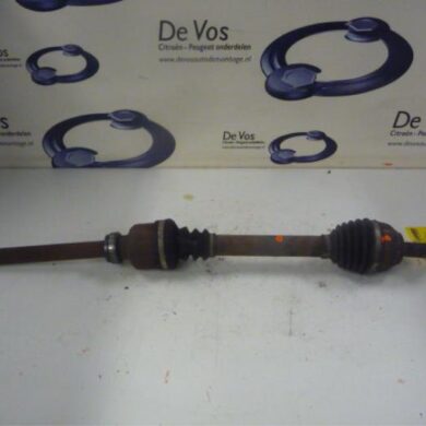 Peugeot 407  Front drive shaft, right UHZ 2006 3273GN-3273WT-3273GP 20GG07