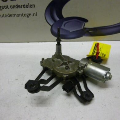 Peugeot Partner 1.6 16V Rear wiper motor 2004 6405N4