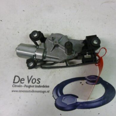 Peugeot 206  Rear wiper motor 2006 6405N0
