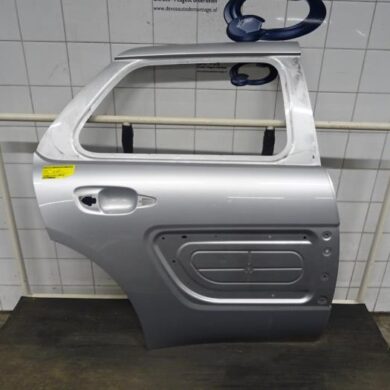 Citroen C4 Cactus  Portier 4Deurs rechts-achter 2015 9801070080