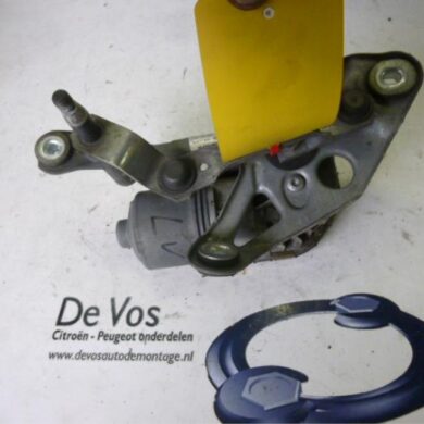 Peugeot 407 2.7 HDi V6 24V Front wiper motor 2006 6405EK-6405EL