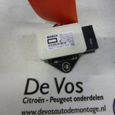 Peugeot 407  Anti-roll control sensor 2007 454949-454939
