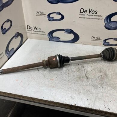 Citroen Jumper  Front drive shaft, right 4H03 2014 1608505580-1608506480 20GP17