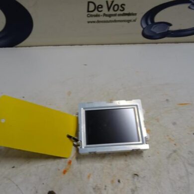 Peugeot 208  Display Interieur HMZ-HMZHM01 2012 1610454880-1609901280
