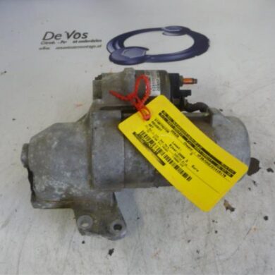 Peugeot 407  Starter UHZ 2006 5802AH-5802FE-5802AJ-5802AX