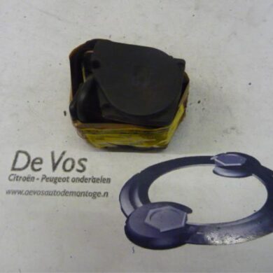 Citroen ZX 1.4i Reflex Veiligheidsgordel rechts-achter 1996