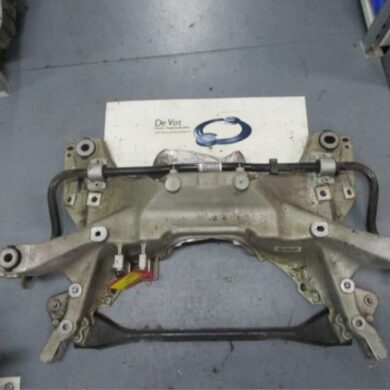 Citroen C6 2.2 HdiF 16V Subframe 4HT 2006 3502CH