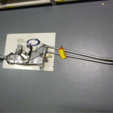 Citroen C8 2.0 HDi 16V Scheibenwischermotor vorne 2007 6405LV-6405P2