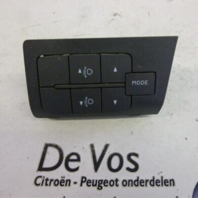 Peugeot Boxer  Schalter 2006 6554VN