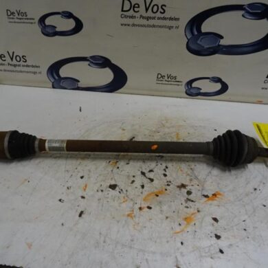 Citroen C4 Picasso  Aandrijfas rechts-voor 9HP 2013 9806699580-1609609580 20ET01