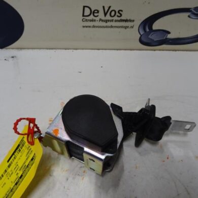Peugeot RCZ  Rear seatbelt, right 2010 8975VE