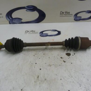 Peugeot 207  Front drive shaft, left KFU 2006 3272KW-3272KX 20CQ25