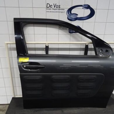 Citroen C4 Cactus  Tür 4-türig rechts vorne 2015 9801012880