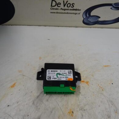 Peugeot 3008  PDC Module 2017 1621267080