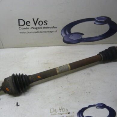 Citroen Pluriel  Front drive shaft, right NFU 2004 3273CW-3273CX 20CP63