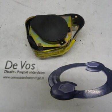 Peugeot 407 1.8 16V Rear seatbelt, right 2004 8974HK