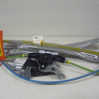 Citroen C3 Picasso  Ruitmechaniek 4Deurs links-voor 2010 9221FZ