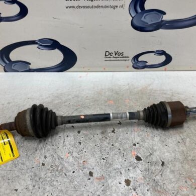 Peugeot 308  Aandrijfas links-voor HNY 2016 9677914880-1610205880 20EA52