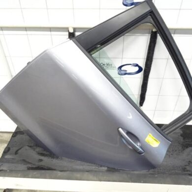 Peugeot 208  Portier 4Deurs links-achter 2019 9671907580