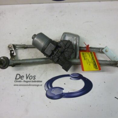 Peugeot 206 1.6 16V Scheibenwischermotor vorne 2005 6405N5