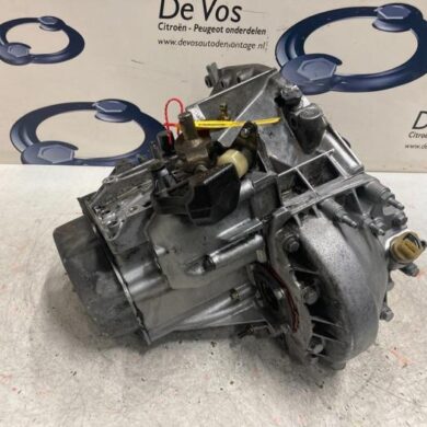 Peugeot 406 2.2 16V Versnellingsbak 3FZ 2005 2222EL-2223LK 20LM20