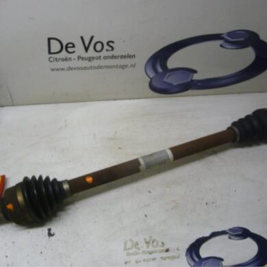 Citroen C2 1.4 HDI Front drive shaft, right 8HX 2004 3273ES-3273ET 20CN33